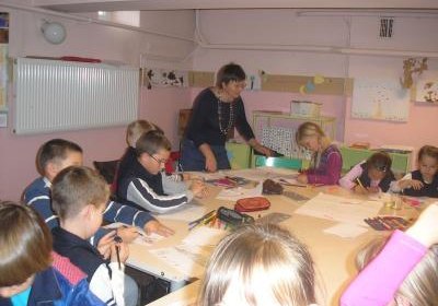 Wędrówki przez baśnie i wiersze