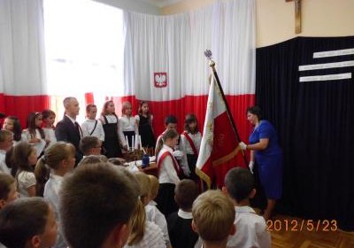 Jubileusz Szkoły podstawowej w Raciborsku