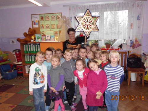 ''Hu hu ha zima z biblioteką nie jest zła''