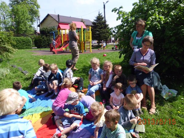 Tydzień Bibliotek 2013