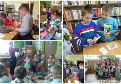 Tydzień bibliotek – podsumowanie