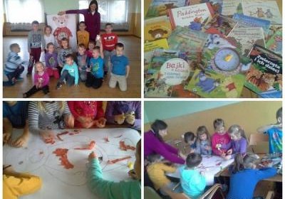 Światowy Dzień Pluszowego Misia w Raciborskiej bibliotece