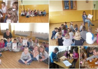 Tydzień Bibliotek pod hasłem: Biblioteka. Oczywiście!