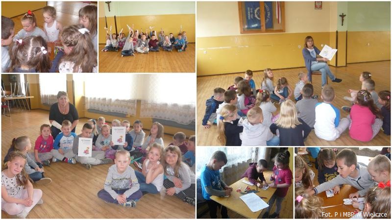 Tydzień Bibliotek pod hasłem: Biblioteka. Oczywiście!