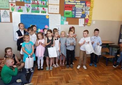 Miedzyszkolny konkurs recytatorski