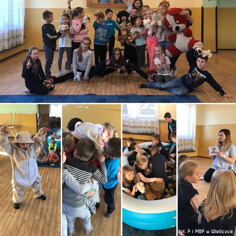 Urodziny Misia Teddy’go