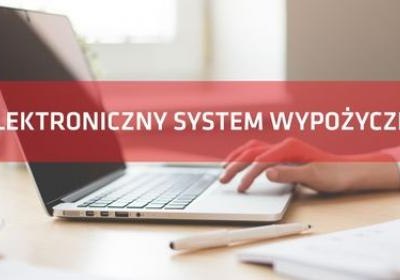 Elektroniczny system wypożyczania książek w filii w Raciborsku