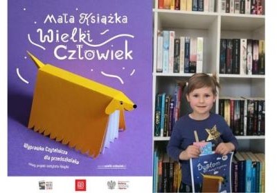 Mała książka – wielki człowiek