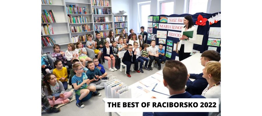 THE BEST OF RACIBORSKO 2022