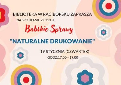 Naturalne drukowanie