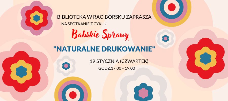 Naturalne drukowanie