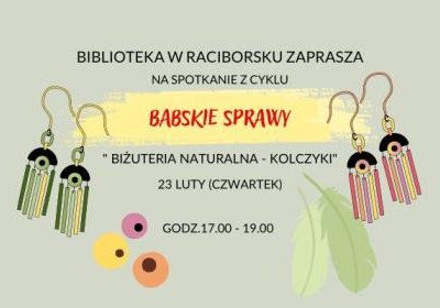 Babskie Sprawy - biżuteria naturalna