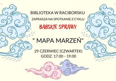 Mapa marzeń