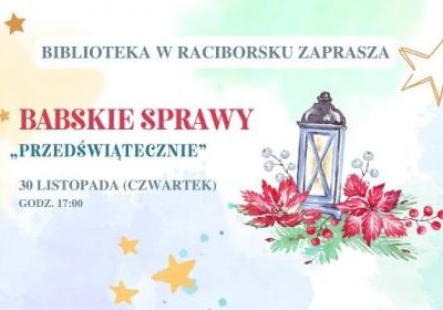 Babskie Sprawy - Przedświątecznie