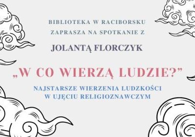 W co wierzą ludzie? Najstarsze wierzenia ludzkości w ujęciu religioznawczym