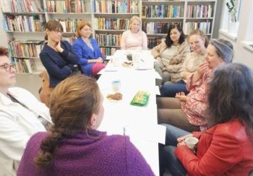 „Komunikacja empatyczna” - warsztaty w Raciborsku