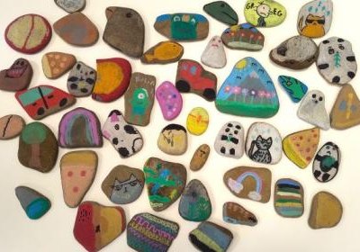 Wesołe Wtorki i „Malowane kamyczki”