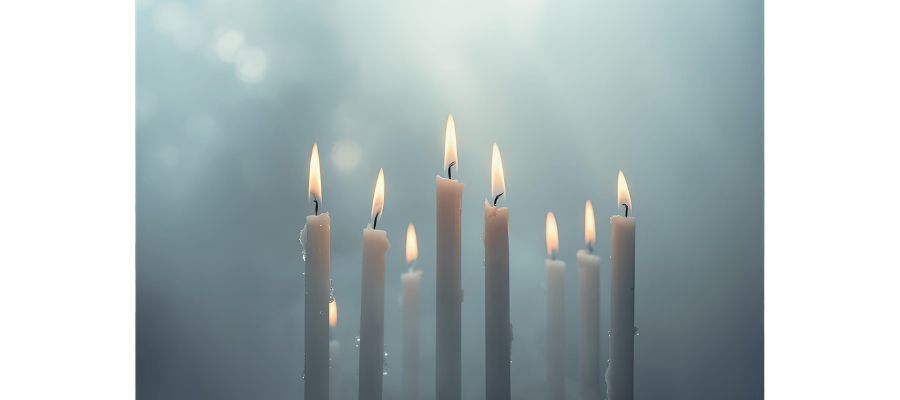 Zwyczaje zaduszne w różnych kulturach