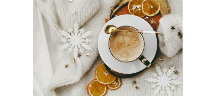 Babskie Sprawy „Przedświąteczne spotkanie”