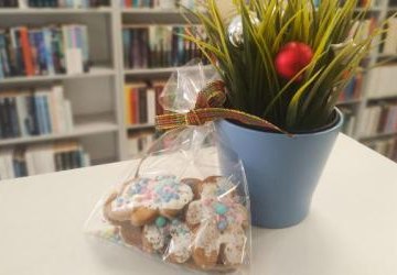 Zerówka w bibliotece czyli Wesołe Środy