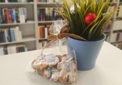 Zerówka w bibliotece czyli Wesołe Środy