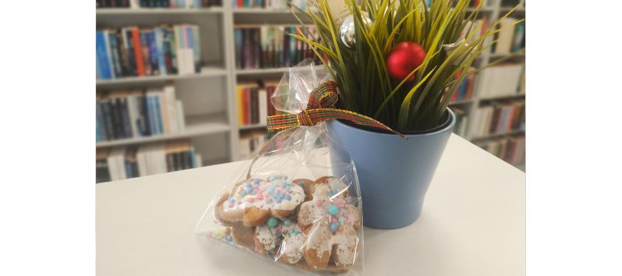 Zerówka w bibliotece czyli Wesołe Środy