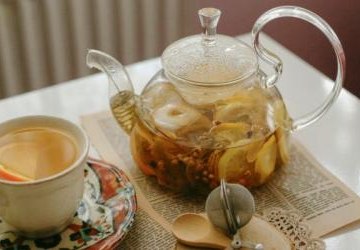 Babskie Sprawy i „Zioła i ziołowe napary”