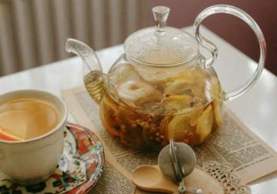 Babskie Sprawy i „Zioła i ziołowe napary”