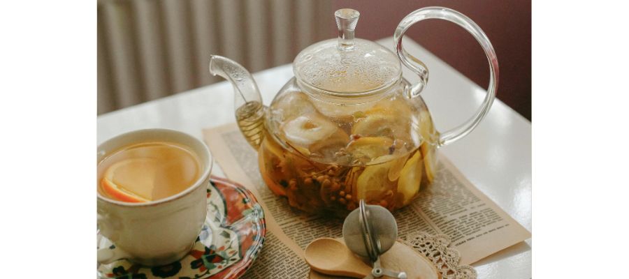 Babskie Sprawy i „Zioła i ziołowe napary”