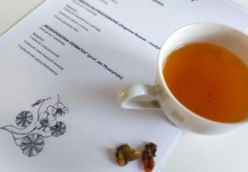 Babskie Sprawy i „Zioła i ziołowe napary”