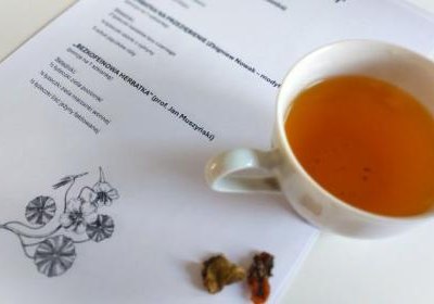 Babskie Sprawy i „Zioła i ziołowe napary”