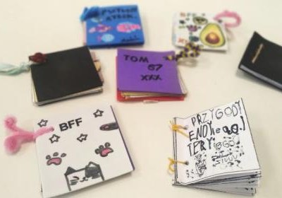 Ferie z biblioteką w Raciborsku