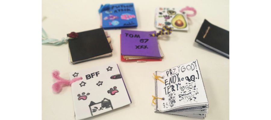 Ferie z biblioteką w Raciborsku