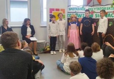 Przegląd Recytatorski „Zdrowie w słowach”