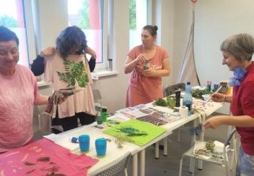 Babskie Sprawy i „Drukujemy naturę”