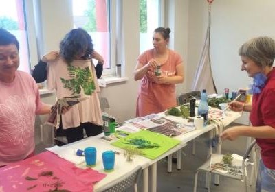 Babskie Sprawy i „Drukujemy naturę”