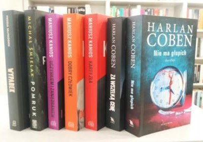 Wrześniowe nowości w bibliotece w Raciborsku