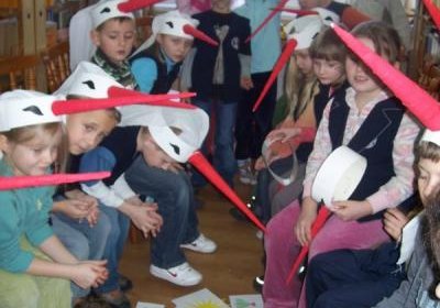 Powitanie wiosny w Śledziejowicach