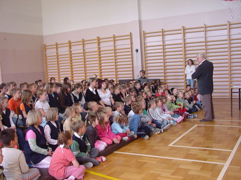 Tydzień Bibliotek z Karolem Kozłowskim i „Książkolandią”