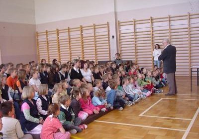 Tydzień Bibliotek z Karolem Kozłowskim i „Książkolandią”