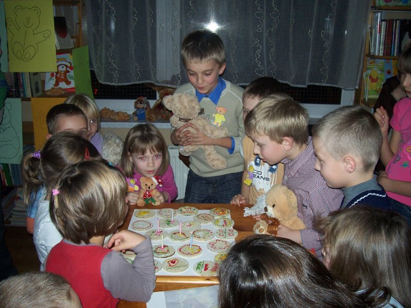 Misie w Śledziejowicach