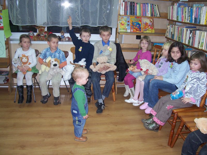 Ferie w bibliotece