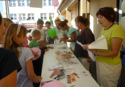 Festyn w Śledziejowicach