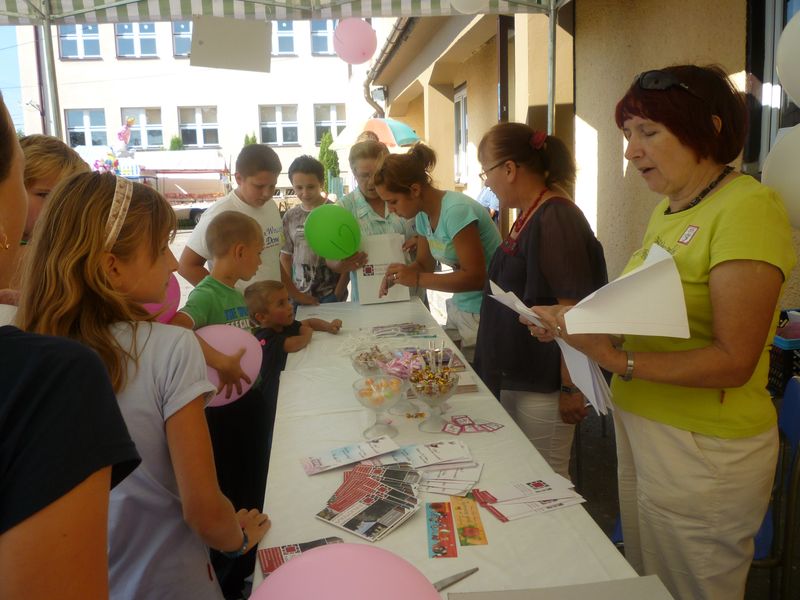 Festyn w Śledziejowicach