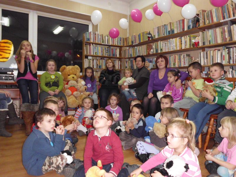 Światowy Dzień Pluszowego Misia