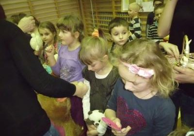 Światowy Dzień Pluszowego Misia