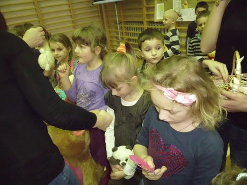 Światowy Dzień Pluszowego Misia