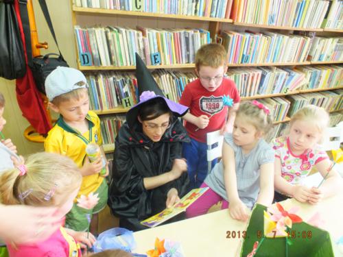 Tydzień Bibliotek 2013