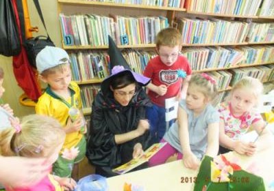 Tydzień Bibliotek 2013