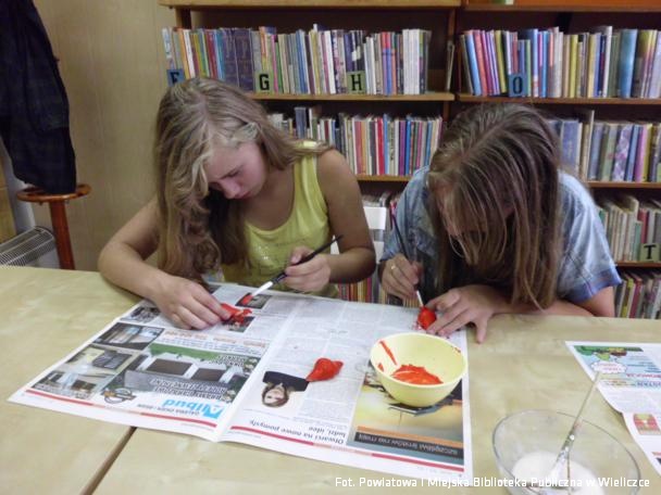 Wakacje z biblioteką dobiegły końca